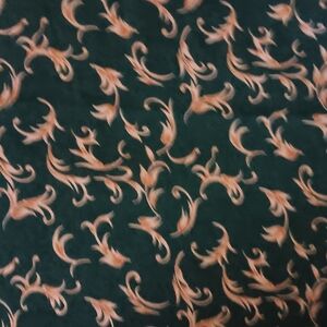 Vintage Polester Fabric